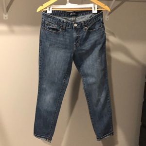 Women’s Gap Sexy Boyfriend Jeans Size 26